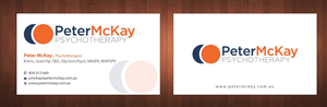 Business Card Design by Sbss for this project | Design: #835692