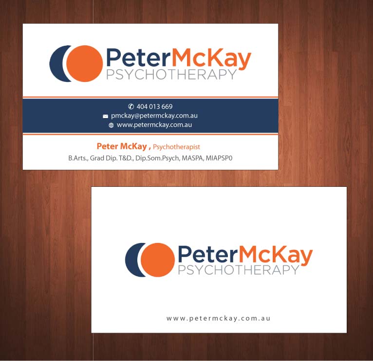 Business Card Design by Sbss for this project | Design #835823