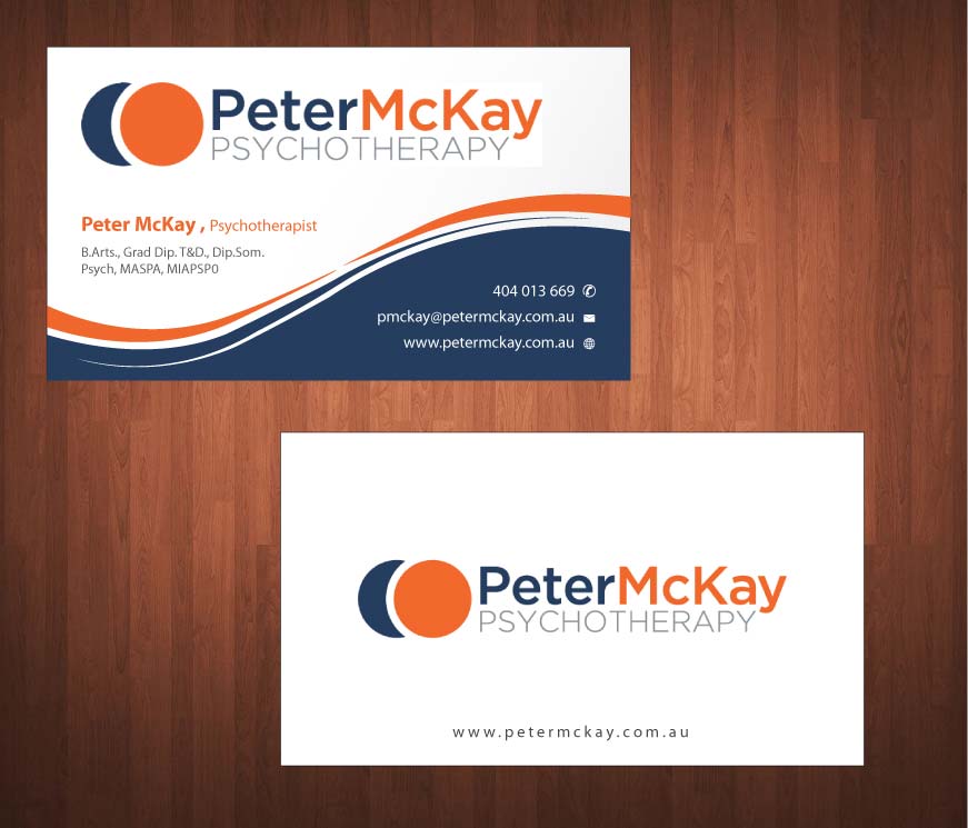 Business Card Design by Sbss for this project | Design #835827