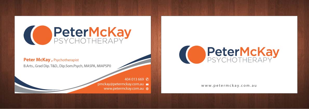 Business Card Design by Sbss for this project | Design #835828