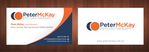 Business Card Design by Sbss for this project | Design: #835829