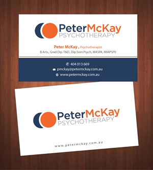 Business Card Design by Sbss for this project | Design: #835831