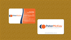 Business Card Design by Sbss for this project | Design: #836526