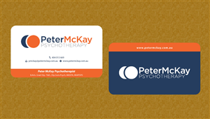 Business Card Design by Sbss for this project | Design: #836530