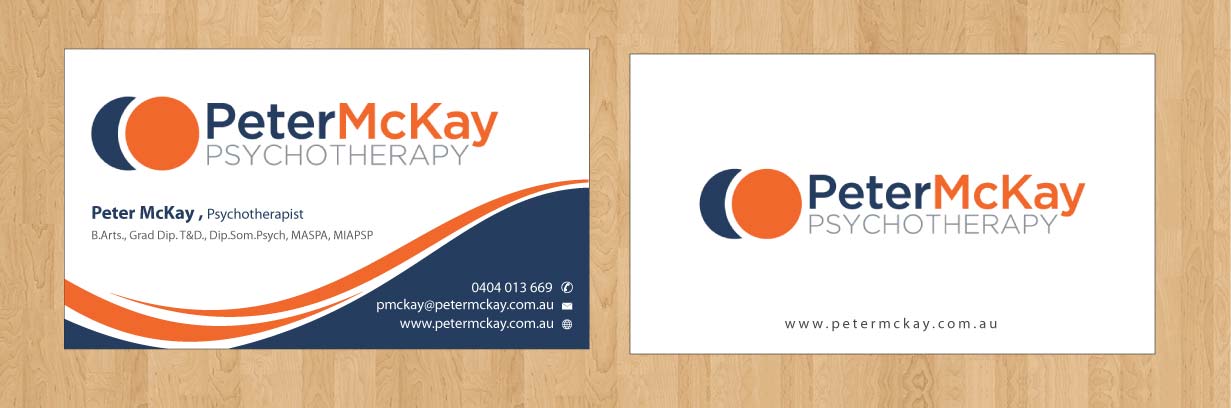 Business Card Design by Sbss for this project | Design #838418