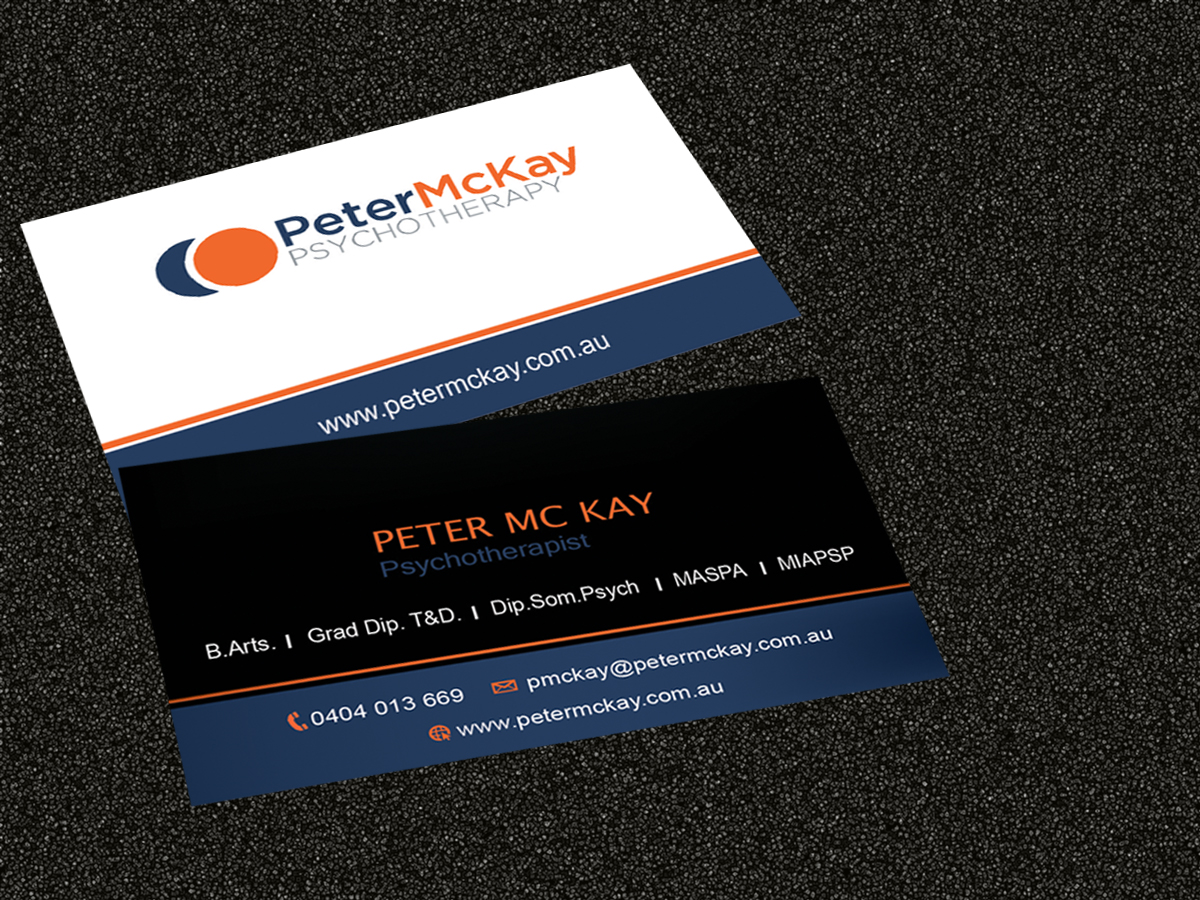 Business Card Design by Sarmishtha Chattopadhyay_loginchange for this project | Design #836852
