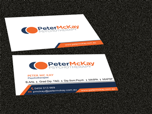 Business Card Design by Sarmishtha Chattopadhyay_loginchange for this project | Design: #836856