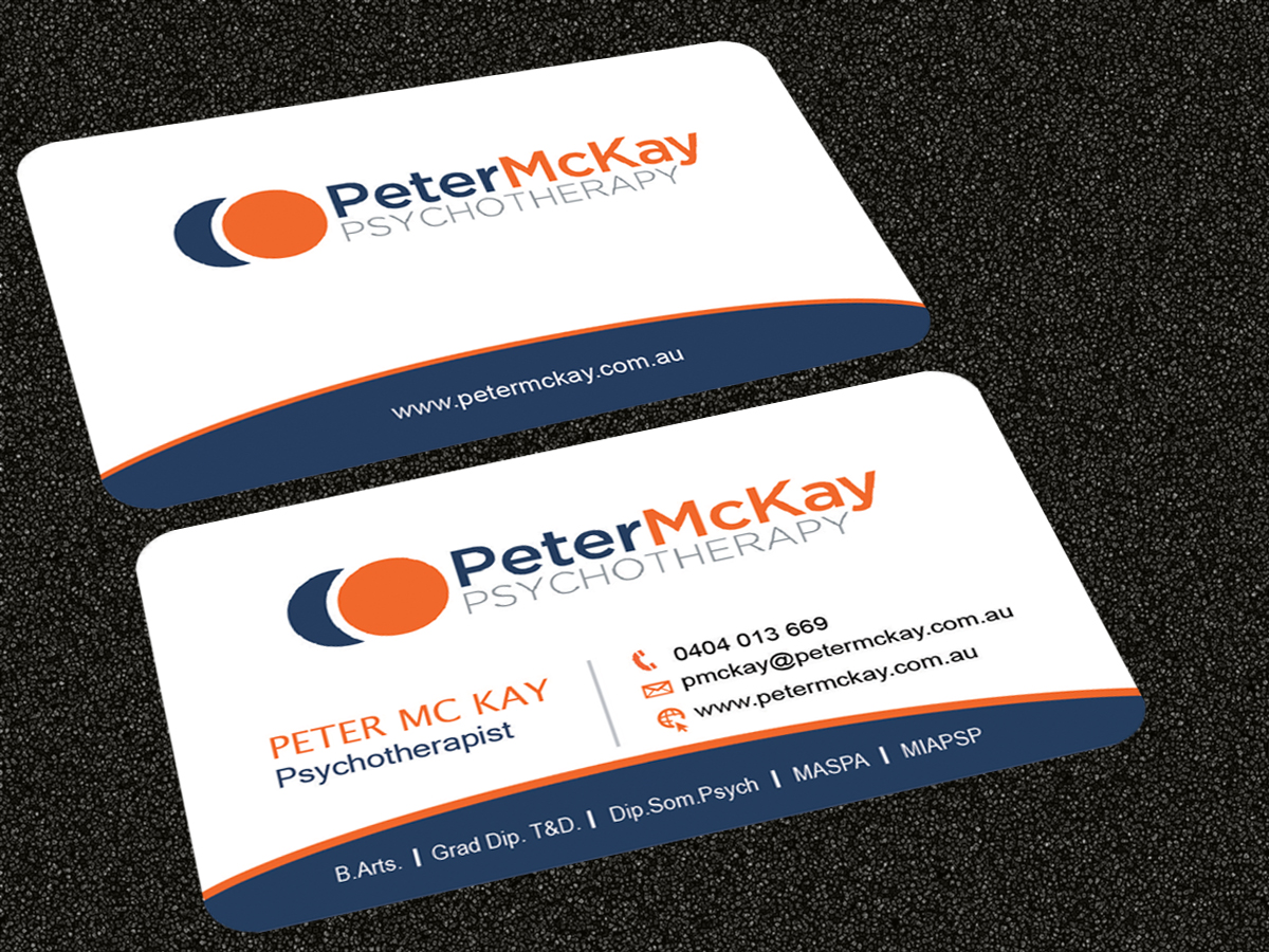 Business Card Design by Sarmishtha Chattopadhyay_loginchange for this project | Design #838583
