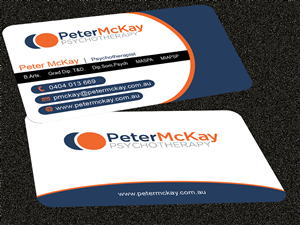 Business Card Design by Sarmishtha Chattopadhyay_loginchange for this project | Design: #838703