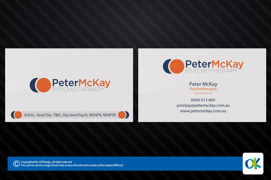 Design de Carte de Visite par OKDesign pour ce projet | Design #836102