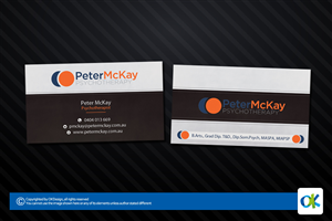 Business Card Design by OKDesign for this project | Design #836171