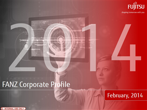 PowerPoint Design by PrezGeek for Fujitsu Australia Limited | Design: #3451470