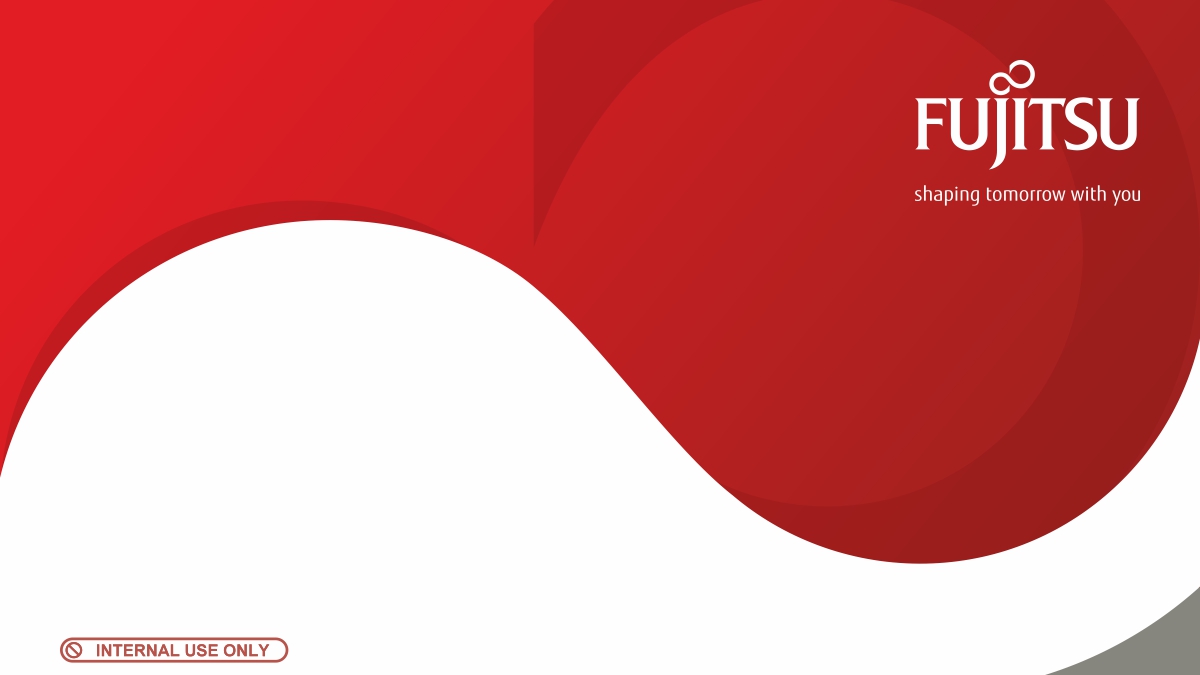 Design de PowerPoint par identite.in pour Fujitsu Australia Limited | Design #3421598