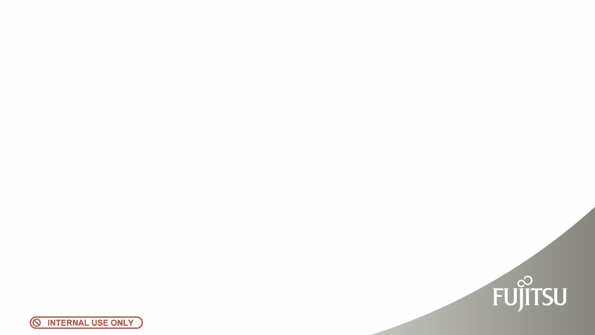 PowerPoint Design by identite.in for Fujitsu Australia Limited | Design #3421607