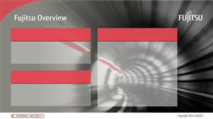 PowerPoint Design by identite.in for Fujitsu Australia Limited | Design: #3447638