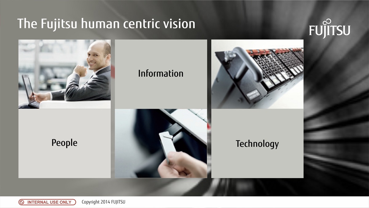 PowerPoint Design by identite.in for Fujitsu Australia Limited | Design #3451381