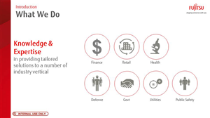 PowerPoint Design by sgarchdesign for Fujitsu Australia Limited | Design: #3505948