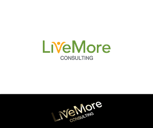 Live More Logo | Logo Design by logonumberone