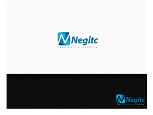 negitc - negotiate IT & Consulting | Logo Design by jaime.sp