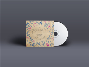 CD Cover Design by lemongrass