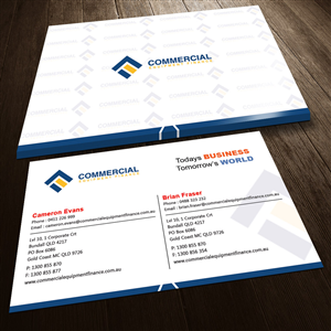 Business Card Design by Sandaruwan for this project | Design #3390937