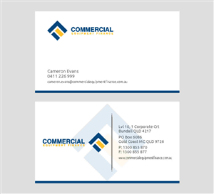 Business Card Design by INDIAN_Ashok for this project | Design: #3388763