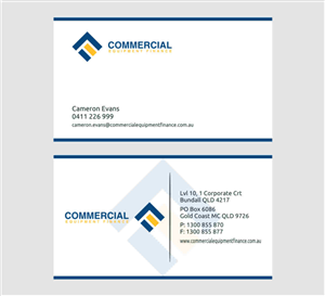 Business Card Design by INDIAN_Ashok for this project | Design: #3388776