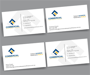 Business Card Design by AashishSeth for this project | Design #3389971