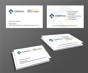 Business Card Design by kousik for this project | Design #3396850