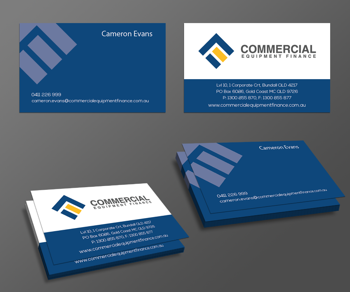 Visitenkarten-Design von kousik für dieses Projekt | Design #3396856