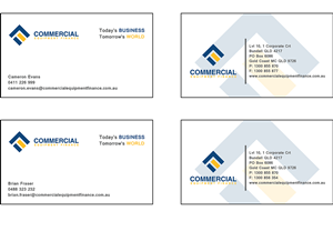 Business Card Design by Joan-Alí for this project | Design #3388904