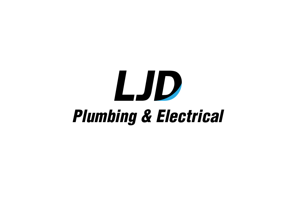 Logo Design by Dar riu for LJD Plumbing and Electrical | Design #3415460