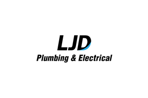 Logo Design by Dar riu for LJD Plumbing and Electrical | Design: #3415460