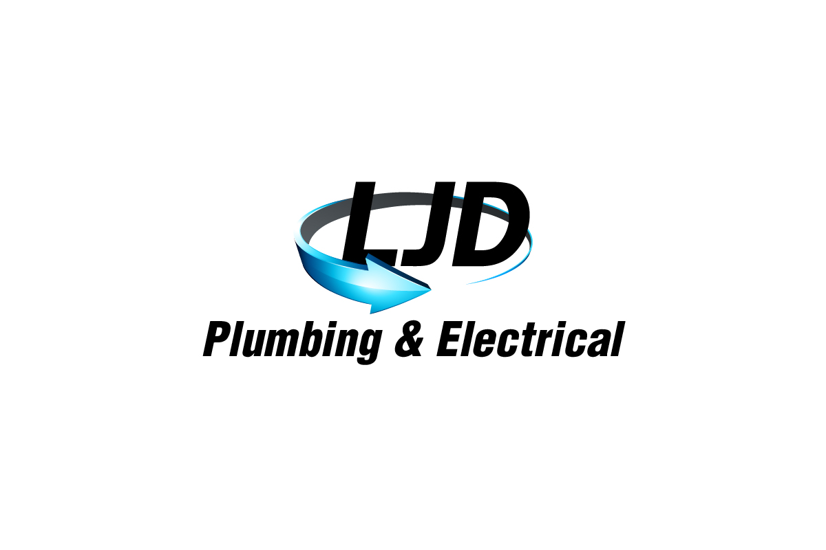 Logo Design by Dar riu for LJD Plumbing and Electrical | Design #3415464