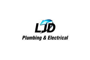 Logo Design by Dar riu for LJD Plumbing and Electrical | Design: #3415465