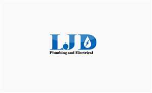 Diseño de Logo por Jumki para LJD Plumbing and Electrical | Diseño #3432635
