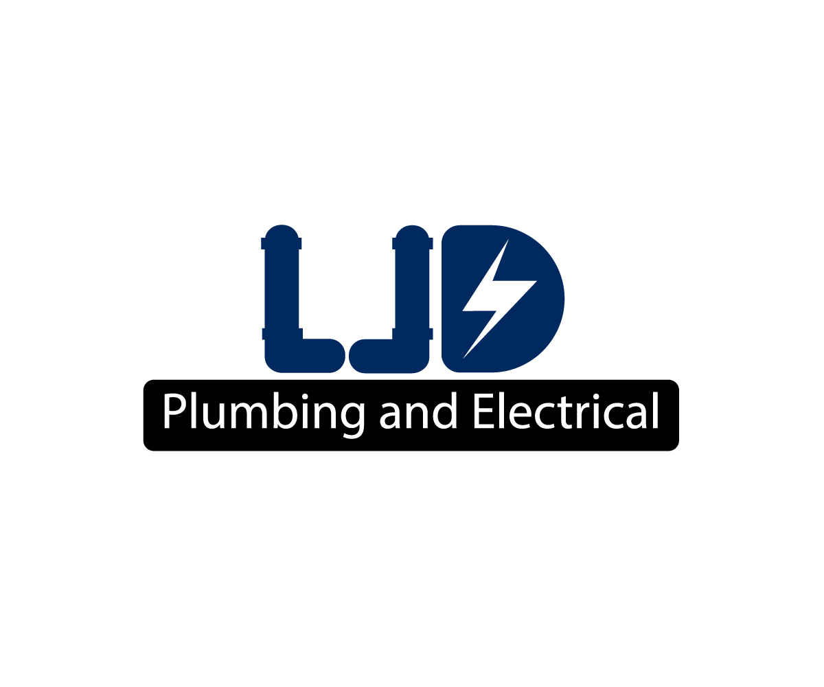 Logo Design by meygekon for LJD Plumbing and Electrical | Design #3442538