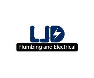 Logo Design by meygekon for LJD Plumbing and Electrical | Design: #3442538