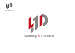 Diseño de Logo por Oleksiy para LJD Plumbing and Electrical | Diseño #3428261