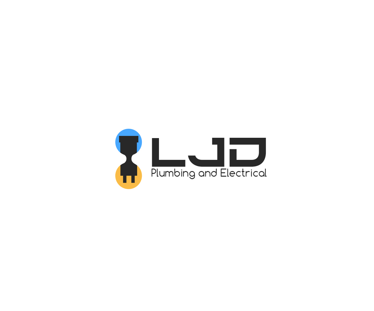 Logo Design by L.A. for LJD Plumbing and Electrical | Design #3468714