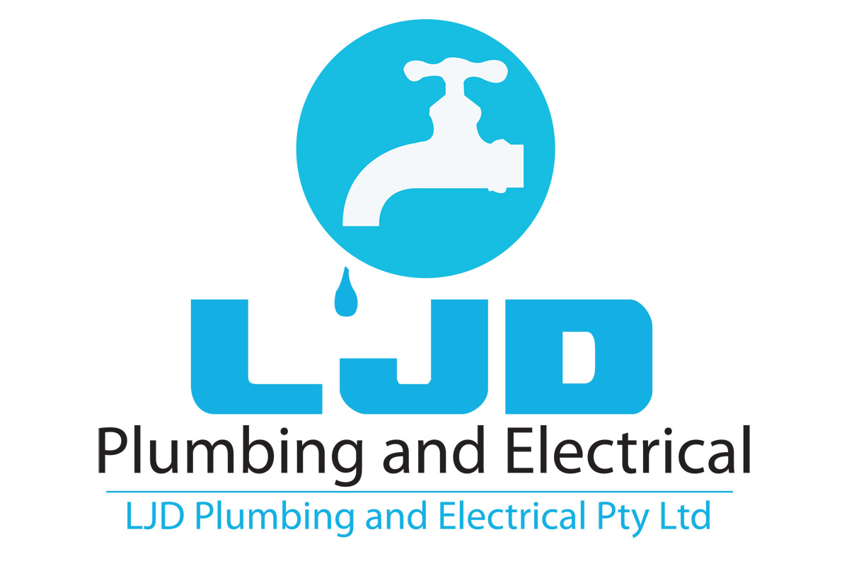 Logo Design by jason torres for LJD Plumbing and Electrical | Design #3416399