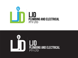 Diseño de Logo por serexzo para LJD Plumbing and Electrical | Diseño #3408487
