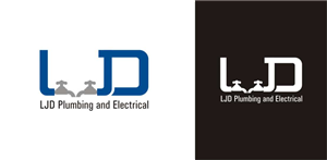 Diseño de Logo por Mikka para LJD Plumbing and Electrical | Diseño #3440380