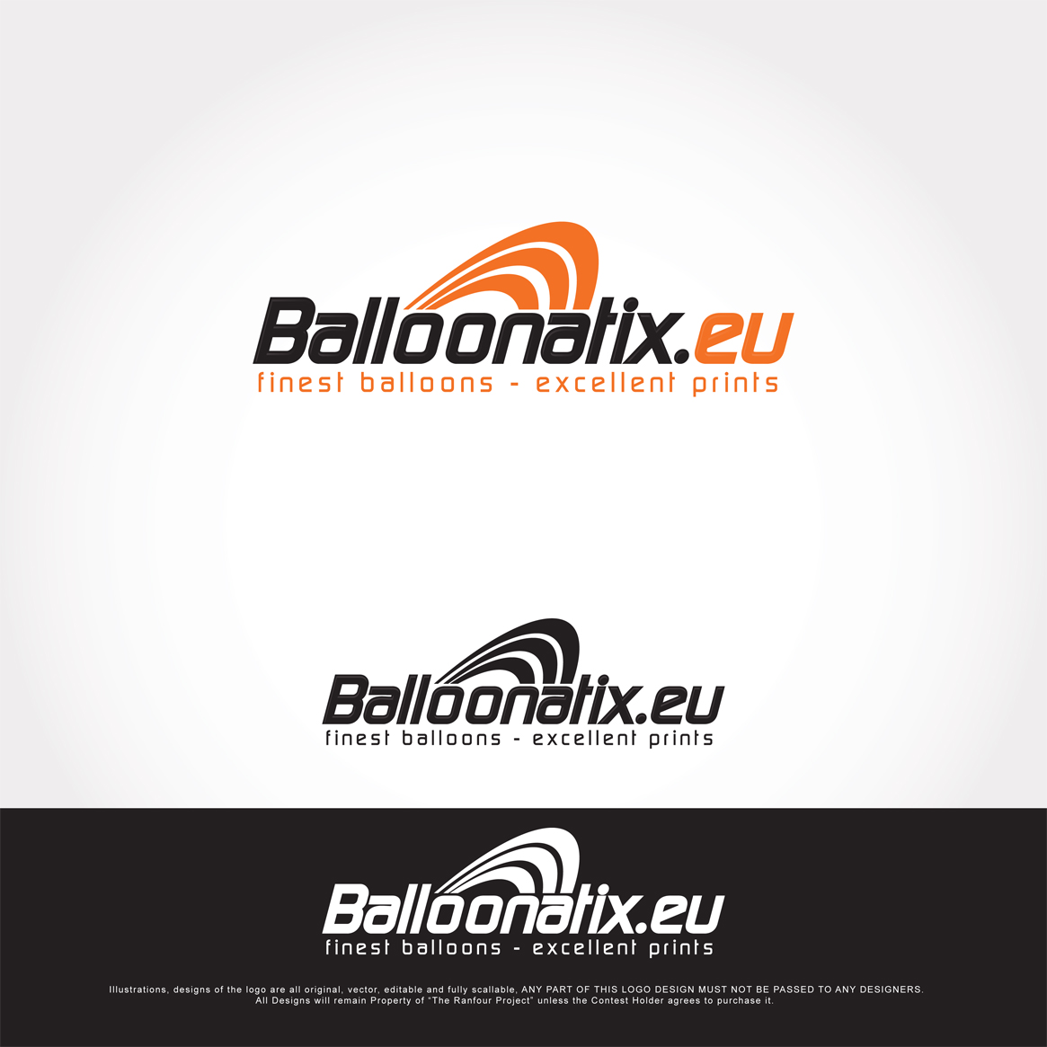 Logo Design by The RANFOUR Project for this project | Design #3501121