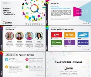 PowerPoint Design by Ayzeek