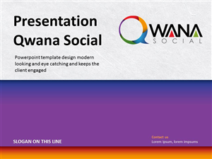 PowerPoint Design by corralejo for this project | Design: #3402752