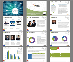 PowerPoint Design by moreslides for this project | Design #3450910
