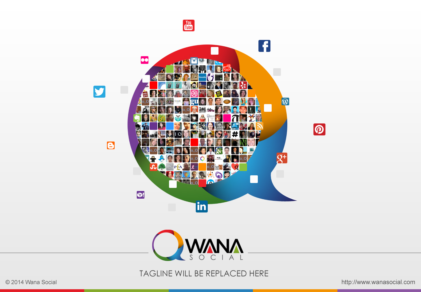 Diseño de PowerPoint por ColorDrops para este proyecto | Diseño #3435876