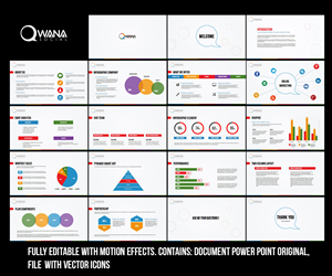 PowerPoint Design by Creative Youngers