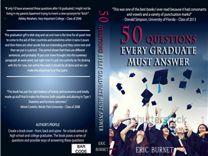 Book Cover Design by odh for this project | Design: #3394849